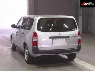 Toyota SUCCEED