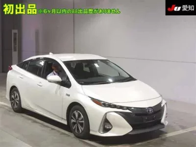 Toyota PRIUS PHV