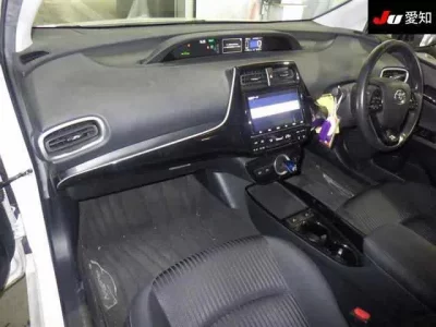 Toyota PRIUS PHV