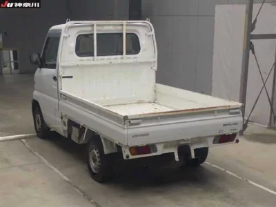 Mitsubishi MINICAB TRUCK
