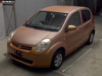 Toyota PASSO
