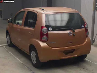 Toyota PASSO