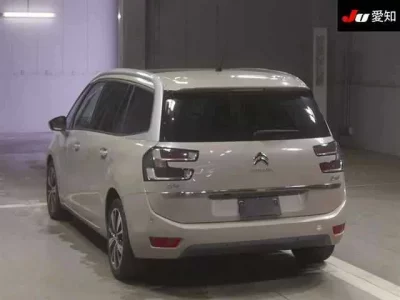 Citroen GRAND C4