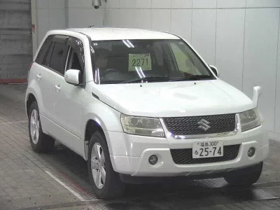 Suzuki ESCUDO