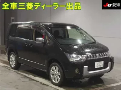 Mitsubishi DELICA D5