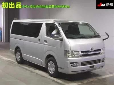 Toyota REGIUS ACE VAN