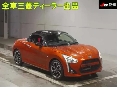 Daihatsu Copen