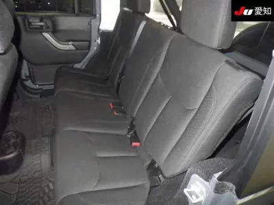 Chrysler JEEP WRANGLER