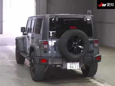 Chrysler JEEP WRANGLER