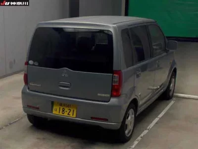 Mitsubishi EK WAGON
