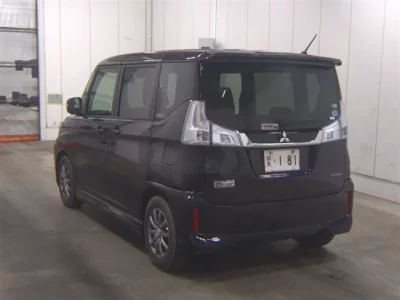 Mitsubishi DELICA D2