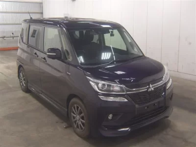 Mitsubishi DELICA D2
