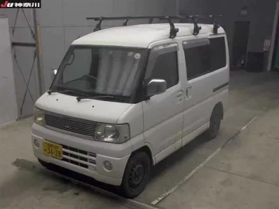 Mitsubishi TOWNBOX