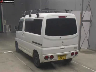Mitsubishi TOWNBOX
