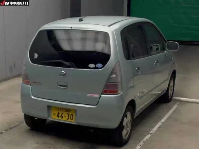 Nissan MOCO
