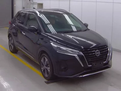 Nissan KIX