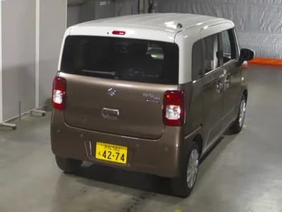 Suzuki WAGON R SMILE
