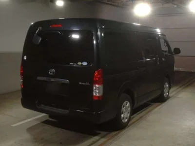 Toyota REGIUS ACE VAN