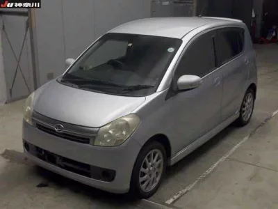Daihatsu MIRA