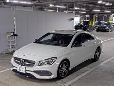 Mercedes-Benz CLA CLASS