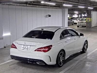Mercedes-Benz CLA CLASS