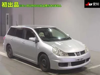 Nissan WINGROAD