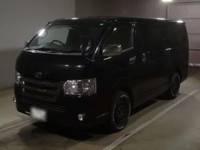 Toyota REGIUS ACE VAN