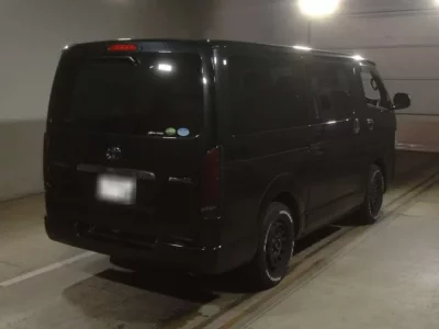 Toyota REGIUS ACE VAN