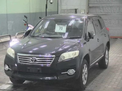 Toyota VANGUARD