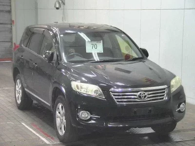 Toyota VANGUARD