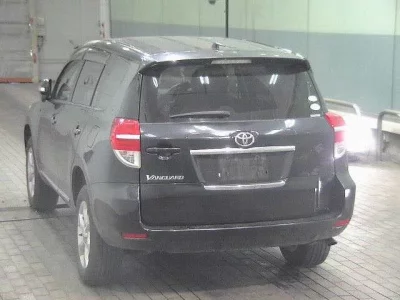 Toyota VANGUARD
