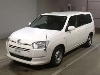 Toyota SUCCEED
