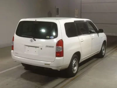 Toyota SUCCEED