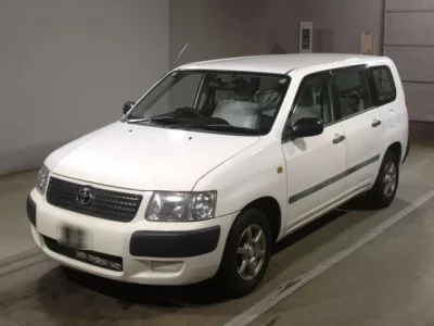 Toyota SUCCEED