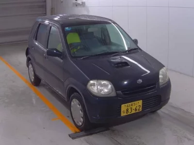 Suzuki KEI