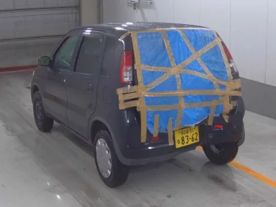 Suzuki KEI