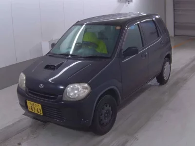 Suzuki KEI