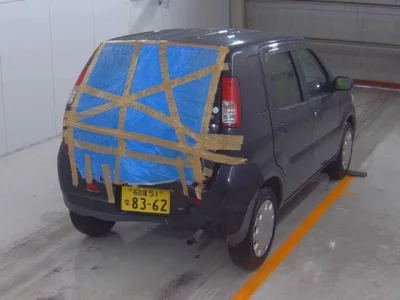 Suzuki KEI
