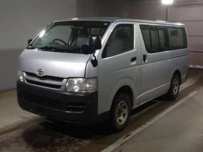 Toyota REGIUS ACE VAN