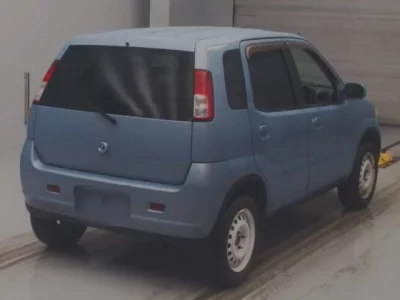 Suzuki KEI