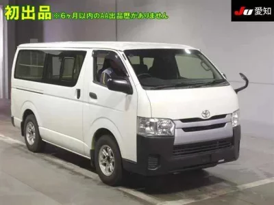 Toyota REGIUS ACE VAN