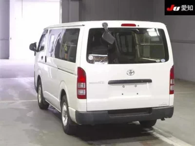 Toyota REGIUS ACE VAN