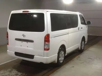 Toyota REGIUS ACE VAN