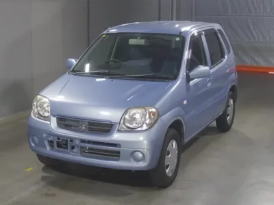 Suzuki KEI