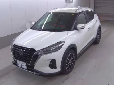 Nissan KIX