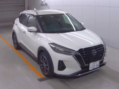 Nissan KIX