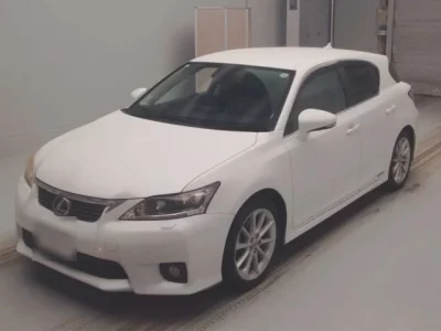 Lexus CT