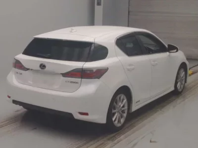 Lexus CT