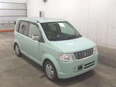 Mitsubishi EK WAGON