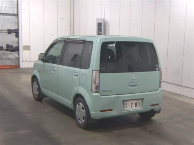 Mitsubishi EK WAGON